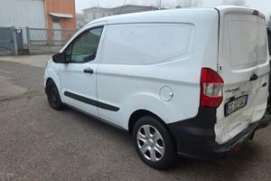 Ford transit courier 2020 1000 ecoboost