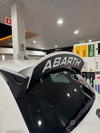Spoiler Abarth 70esimo anniversario oroginale