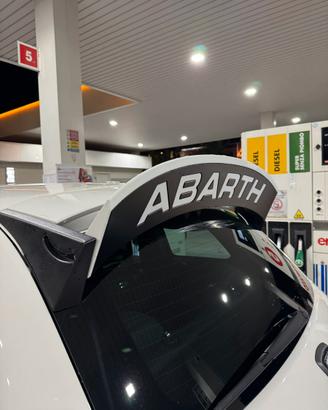Spoiler Abarth 70esimo anniversario oroginale