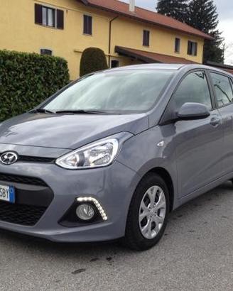 Hyundai I10 in ricambi