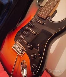 Chitarra Elettrica Jim Reed Stratocaster