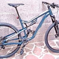 Montainbike Fully Rockrider