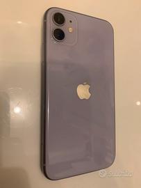 Iphone1 11 256GB viola