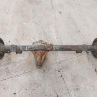 Assale posteriore Land Rover Defender 90 2.5