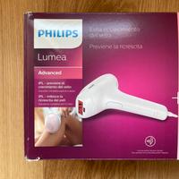 Epilatore luce pulsata philips lumea advanced