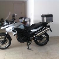 Bmw F 700 GS