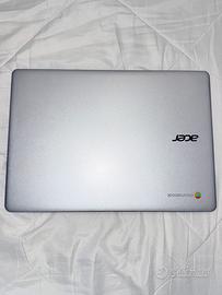 Notebook acer chromebook 314 (modello 2024 )