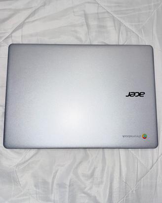 Notebook acer chromebook 314 (modello 2024 )