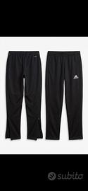 Pantaloni Adidas uomo neri taglia S