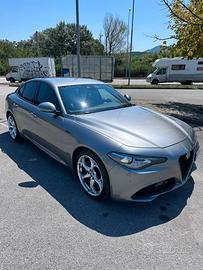 Alfa romeo giulia 2.2 mjt 160cv 2021 sprint