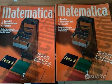 matematica tonolini manenti minerva italica