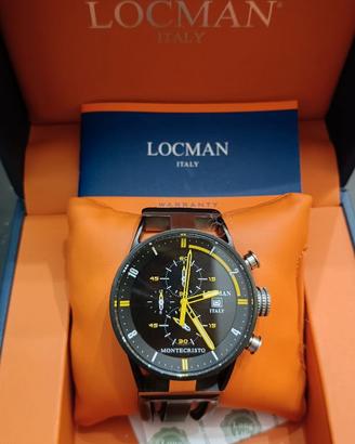 LOCMAN CLASSIC CRONO MONTECRISTO