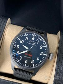 Iwc Top Gun Automatic IW329801