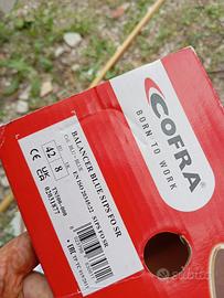 Scarpe antinfortunistiche