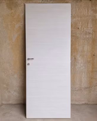 porta interna bianco satinato 