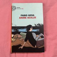 Libro “Anime scalze” di Fabio Geda
