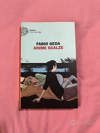 Libro “Anime scalze” di Fabio Geda