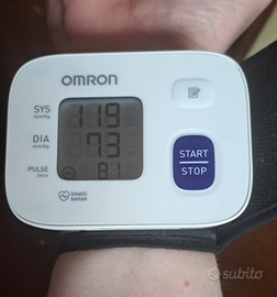 Misuratore pressione