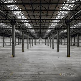 CAPANNONE A FIORANO MODENESE