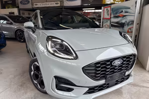 Ford Puma 1.0 EcoBoost Hybrid 125 CV S&S aut. ST-L
