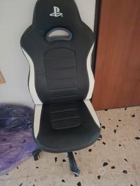 Sedia gaming playstation 