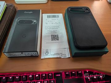 Google Pixel 9 Pro XL 16GB 128GB cm nuovo garanzia