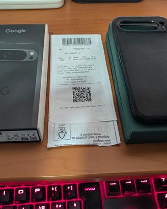 Google Pixel 9 Pro XL 16GB 128GB cm nuovo garanzia