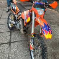 KTM 125 del 2003