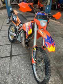 KTM 125 del 2003