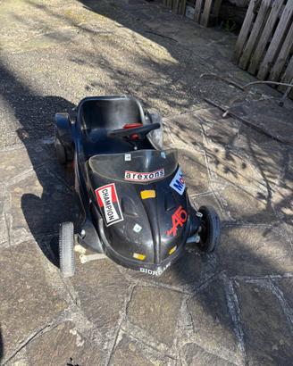 Go-kart/pedal car per bambini – da sistemare