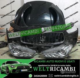 Ricambi per maserati ghibli