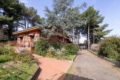 Villa singola - Mascalucia