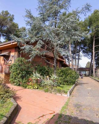 Villa singola - Mascalucia