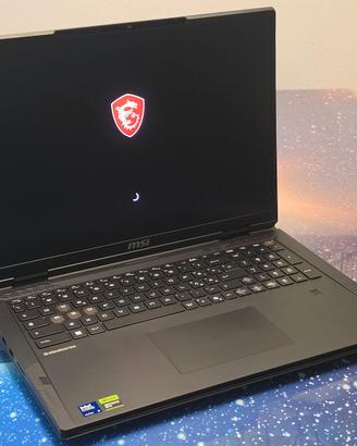 MSI Raider 18 HX AI A2XWJG - 285HX RTX 5090 4TB