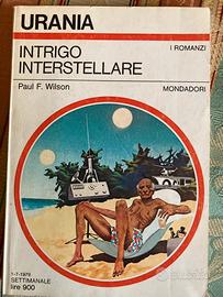 Intrigo interstellare