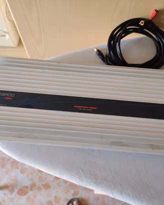 Componenti audio