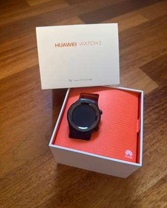 Huawei watch 2
