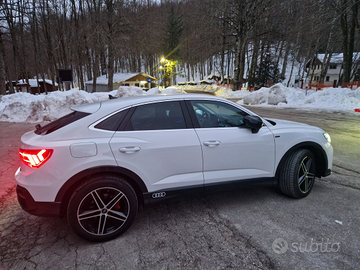Q3 sportback