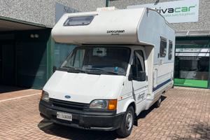 Ford transit 2.5 ds Elnagh 5 posti