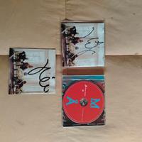 cd Måneskin il ballo della vita firmato Vic