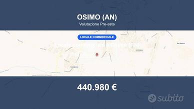 Immobile in asta di 596 m² a Osimo