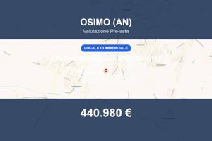 Immobile in asta di 596 m² a Osimo