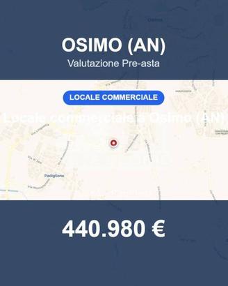 Immobile in asta di 596 m² a Osimo