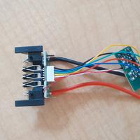 Circuito batteria Dewalt 18v, 20v PCB DCB200,DCB20