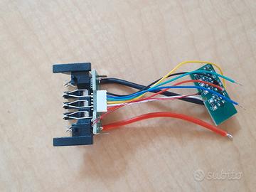 Circuito batteria Dewalt 18v, 20v PCB DCB200,DCB20