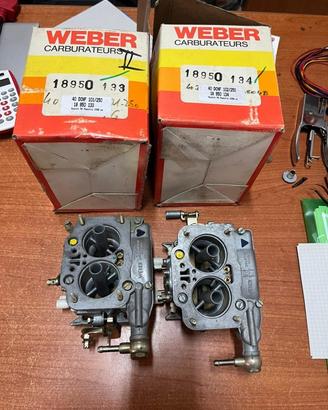 Dellorto DCNF 40