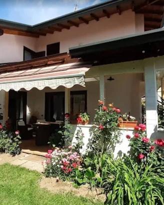 Villetta a schiera di 217 m² con 5 locali e posto 