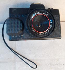 Macchina fotografica Dixan