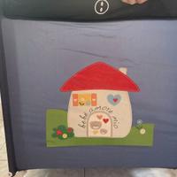 Lettino da campeggio CAM