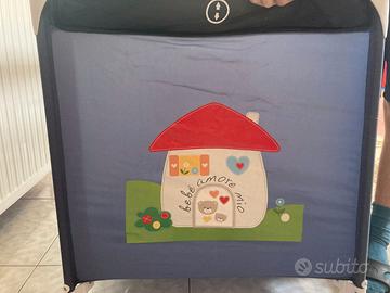 Lettino da campeggio CAM